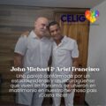 John Michael & Ariel Francisco